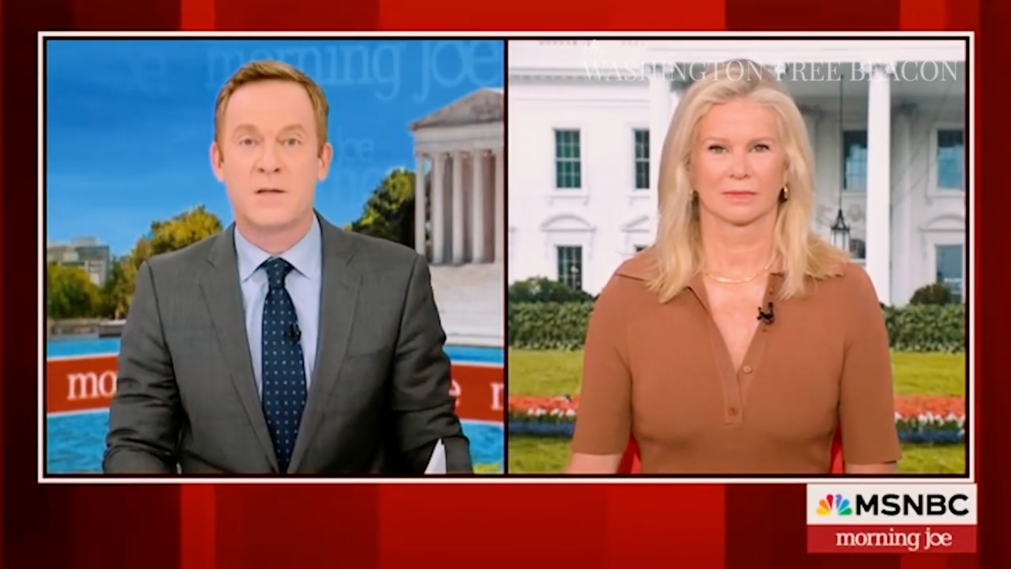 Morning Joe or Just Morning? Joe Scarborough and Mika Brzezinski Rack Up Remarkable Number of Absences From Their Own Show, Causing ‘Workplace in Meltdown’