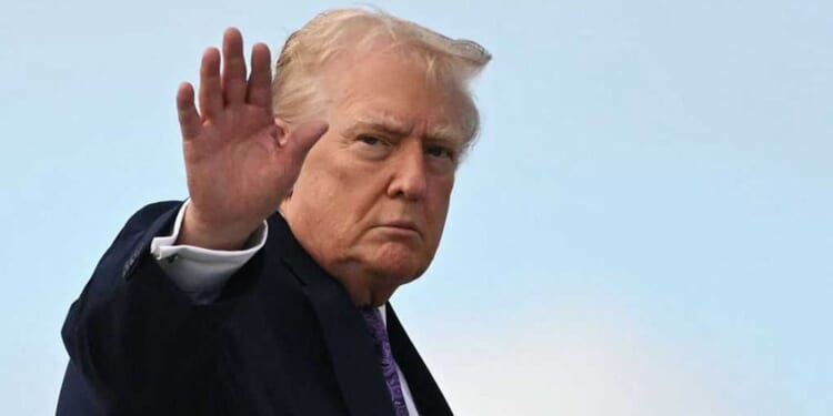 Trump makes America dangerous again — to our enemies