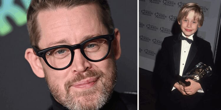Macaulay Culkin just revealed his secret plot for another 'Home Alone' movie