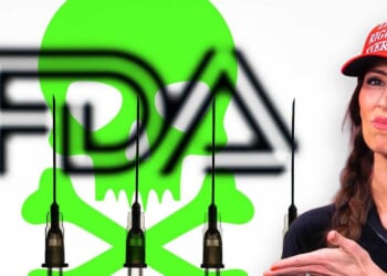 FDA admits COVID shot killed children — and the media still runs cover
