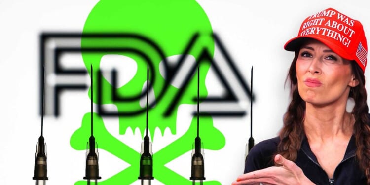 FDA admits COVID shot killed children — and the media still runs cover