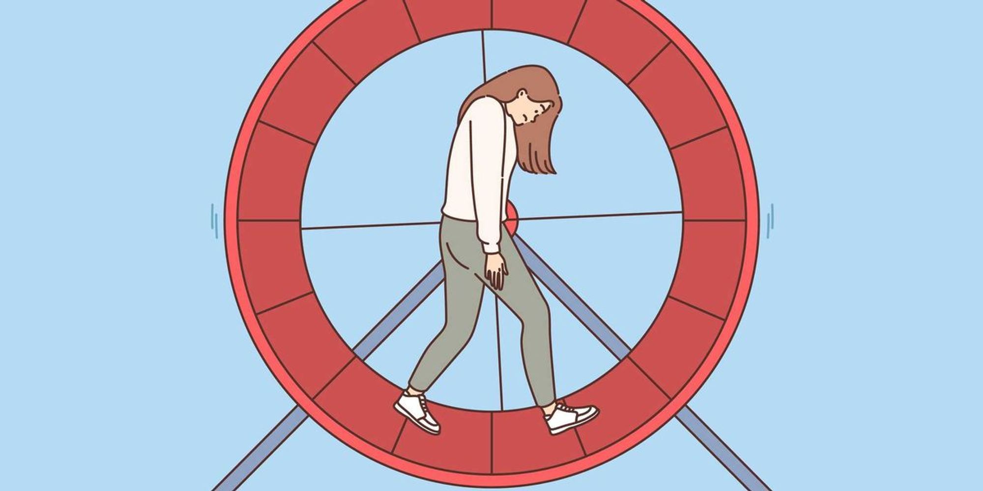 We built abundance and lost the thing that matters