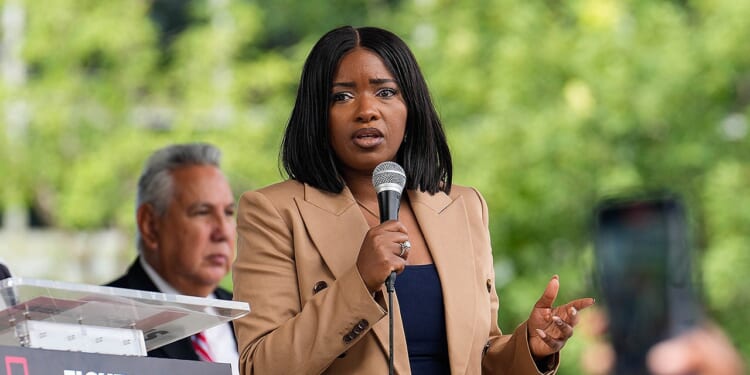 Progressive rising star ‘refused’ to pay high-end condo payment