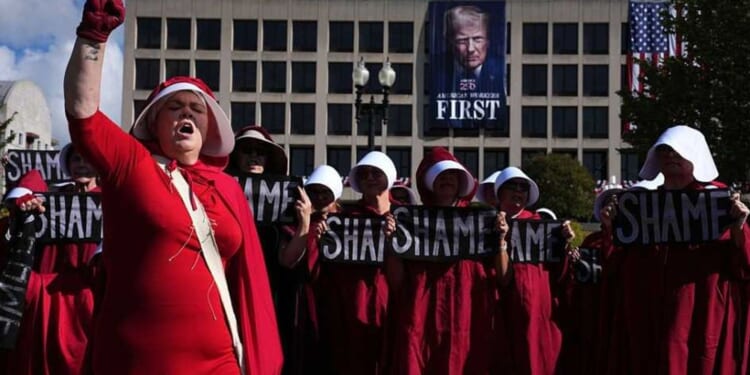 Do birth control pills make women all think the same?