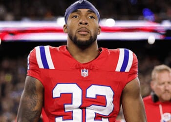 Rookie Patriots running back calls out global persecution of Christians: 'Will you stand with them?'