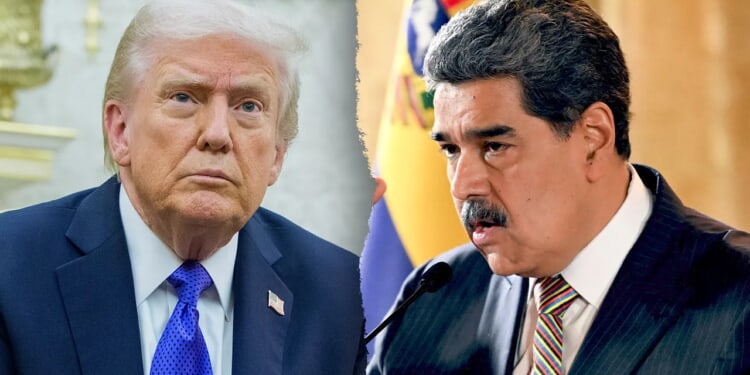 Republicans split over US support for regime change in Venezuela amid security concerns