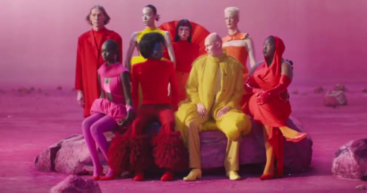 This week Jaguar released an ad that seemed to be more about wokeness than cars.