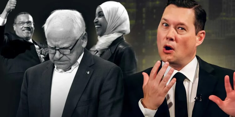 New York Times admits massive fraud under Tim Walz