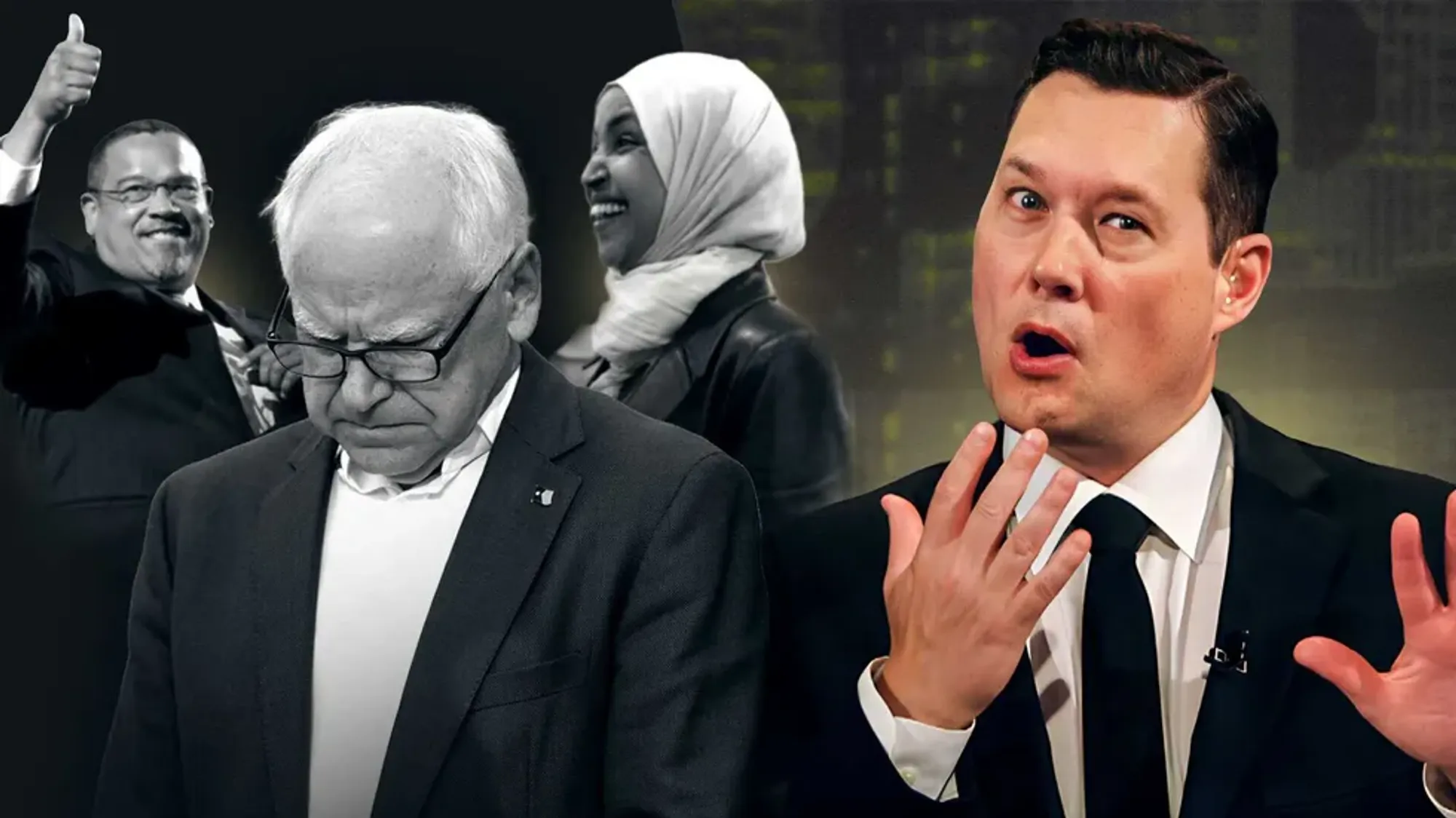 New York Times admits massive fraud under Tim Walz