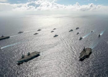 Americans want more global leadership despite military doubts, survey shows