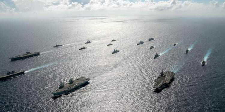 Americans want more global leadership despite military doubts, survey shows