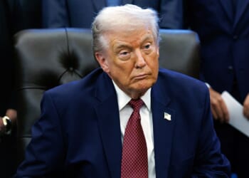 Trump may launch land operations against Venezuelan drug networks