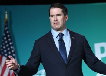 Former Google CEO Eric Schmidt Flew Dem Senate Candidate Seth Moulton to Ritzy Montana Retreat As Congressman Oversaw Critical Business