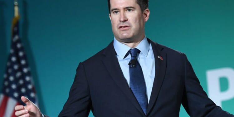 Former Google CEO Eric Schmidt Flew Dem Senate Candidate Seth Moulton to Ritzy Montana Retreat As Congressman Oversaw Critical Business