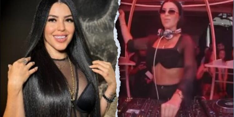 Actress Linked to Tren de Aragua Leader Sanctioned by Trump Administration