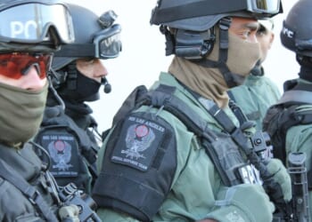 Assistant U.S. Attorney Blasts Los Angeles County After It Votes to Ban ICE Agents from Wearing Masks | The Gateway Pundit