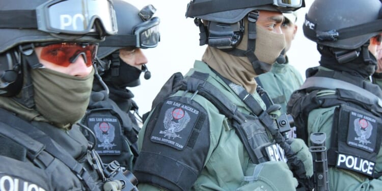 Assistant U.S. Attorney Blasts Los Angeles County After It Votes to Ban ICE Agents from Wearing Masks | The Gateway Pundit