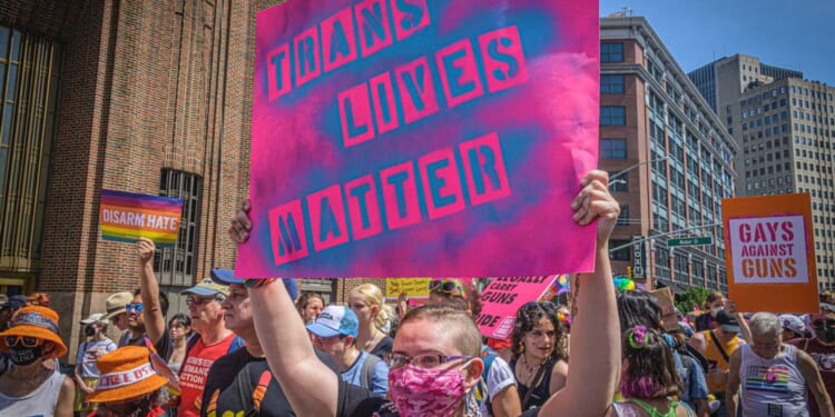 'F**king horrific': Liberals melt down after largest girl youth group in UK bans trans-identifying boys