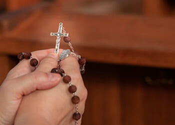 Faith here and now – Catholic World Report