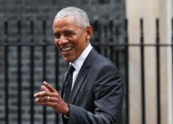 Obama announces presidential center opens in June after years of delays