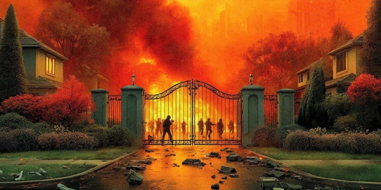 Homeowners' associations weren’t supposed to replace civilization