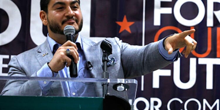 'Fascist Pigs': Michigan Senate Candidate Abdul El-Sayed Served on Board of Far-Left Group That Smeared Cops and Lobbied To 'Defund' and 'Abolish the Police'