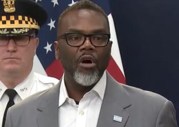 Chicago Reporter William Kelly Destroys a Petulant Mayor Brandon Johnson During Presser (Video) | The Gateway Pundit