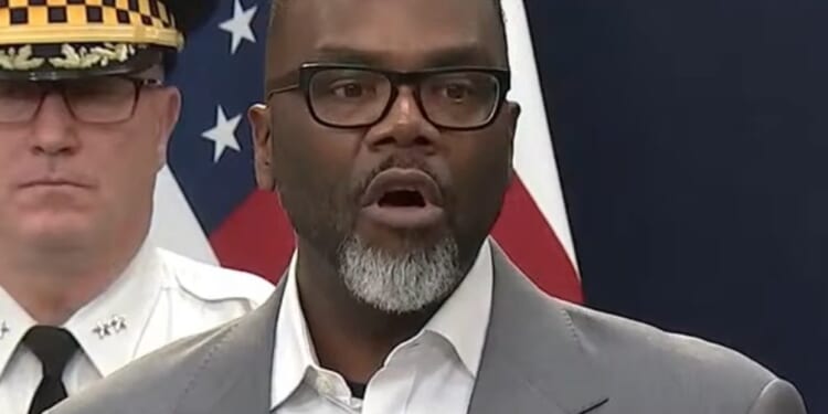 Chicago Reporter William Kelly Destroys a Petulant Mayor Brandon Johnson During Presser (Video) | The Gateway Pundit