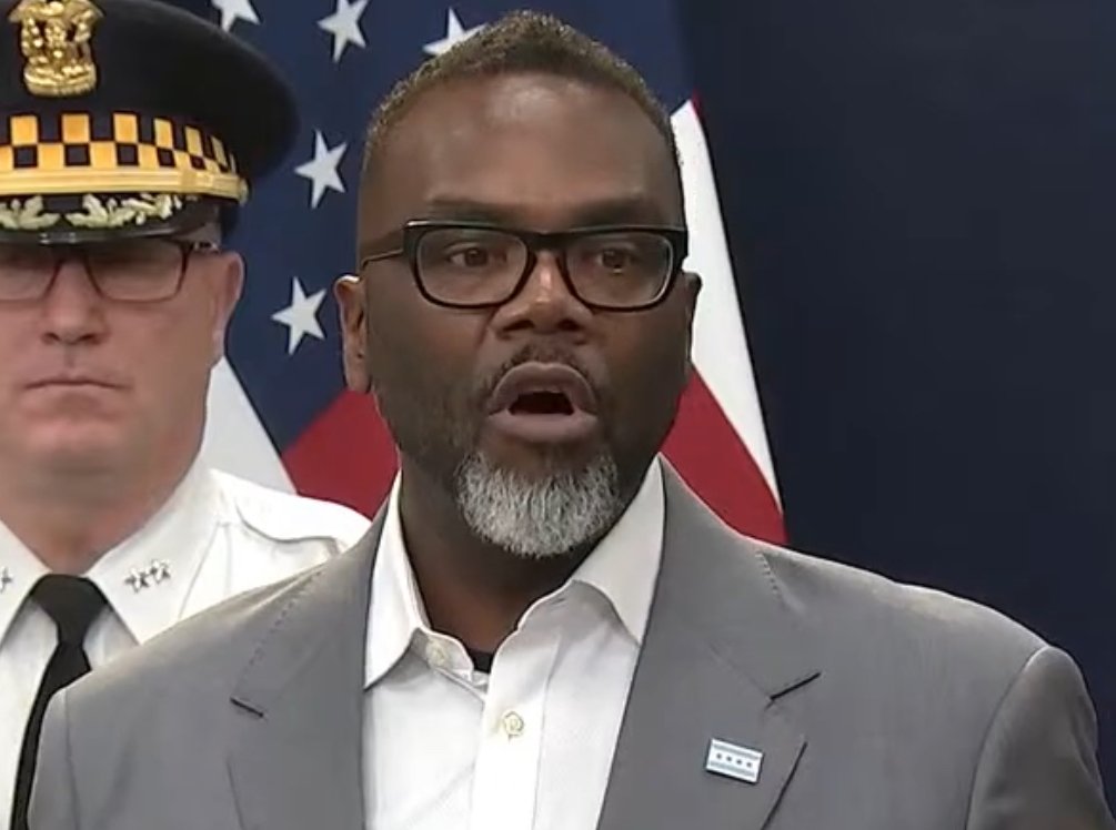 Chicago Reporter William Kelly Destroys a Petulant Mayor Brandon Johnson During Presser (Video) | The Gateway Pundit