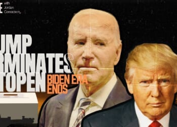 WATCH: Trump Voids ALL Documents Signed via Biden’s Autopen | DC Dive | The Gateway Pundit