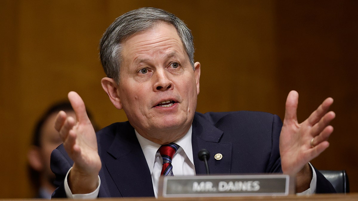 Sen. Steve Daines