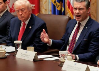 Turns out that Hegseth’s ‘kill them all’ line was another media invention