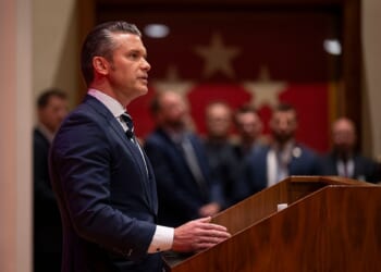 The Media’s ‘War Crimes’ Hoax Was Always About Taking Out Hegseth