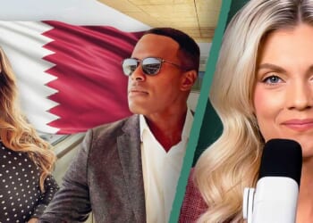 Conservative influencers promote Qatar as a desert paradise — but are they lying?