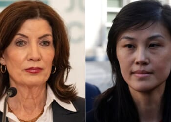Ex–NY Official Accused of Spying for China Said Hochul Was “More Obedient" Than Cuomo: Trial