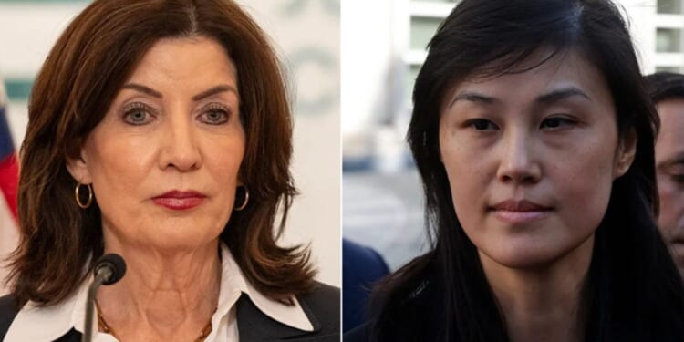 Ex–NY Official Accused of Spying for China Said Hochul Was “More Obedient" Than Cuomo: Trial