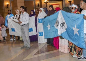 Minnesota news outlet is getting wrecked online for story on Somali migrants' economic impact on Minnesota