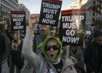 Democrats hit record anger at federal government in new Pew survey