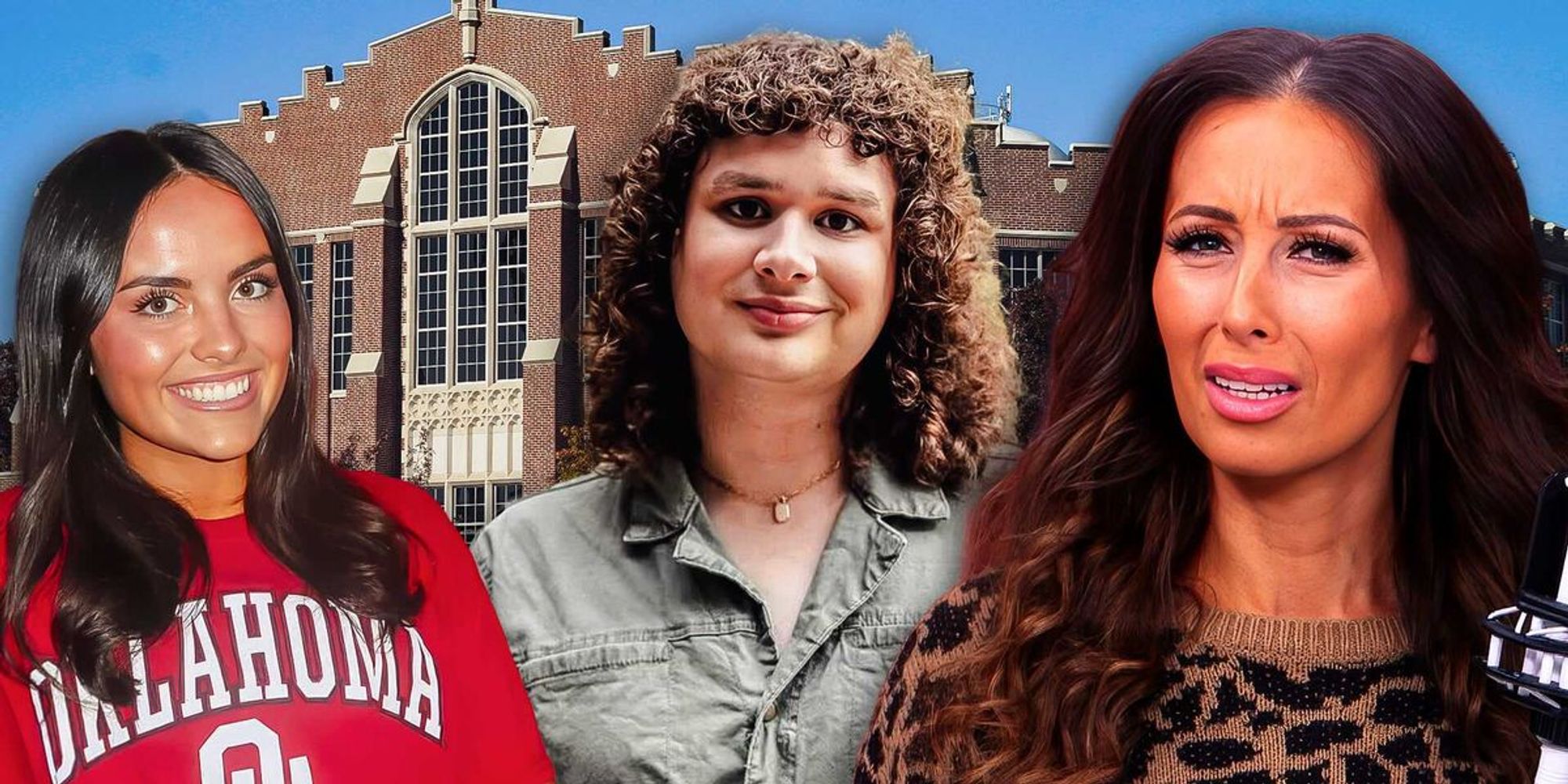 Trans professor flunks student for calling trans ideology ‘demonic’