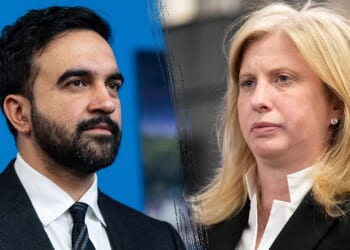 Jessica Tisch apologizes for brother's remarks about Zohran Mamdani