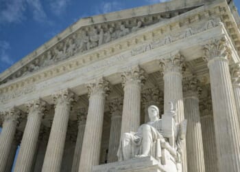 Supreme Court allows Texas redistricting map for midterm elections; liberals dissent