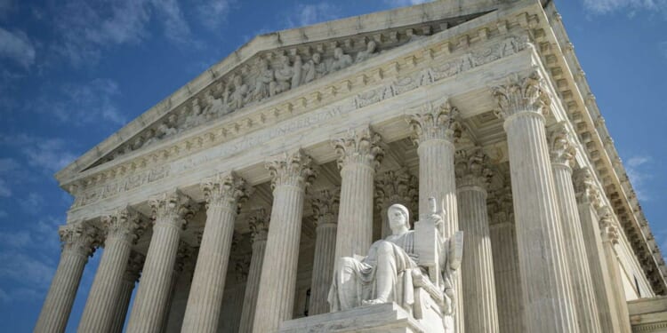 Supreme Court allows Texas redistricting map for midterm elections; liberals dissent