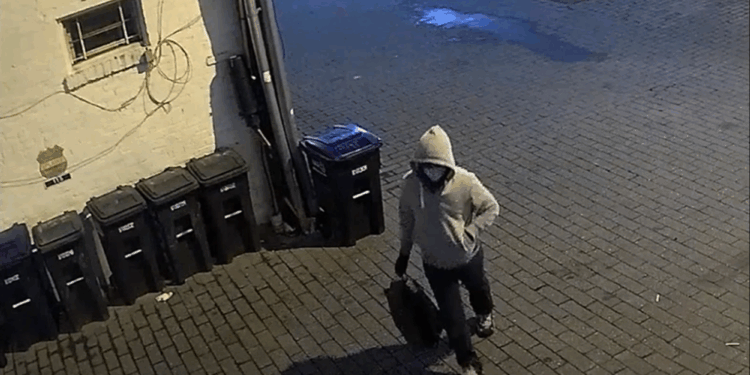 Nearly Five Years Later, FBI Makes Arrest In DC Pipe Bomb Case