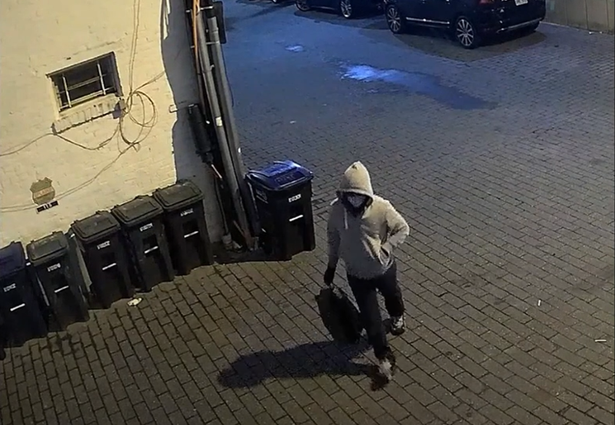 Nearly Five Years Later, FBI Makes Arrest In DC Pipe Bomb Case