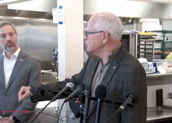 WATCH: ‘Then Why Aren’t There State Prosecutions?’ Local Reporter Calls BS on Tim Walz’s Claim He Sent Somali Fraudsters to Jail