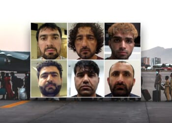 ICE arrests Afghan nationals with criminal records released into US under Biden