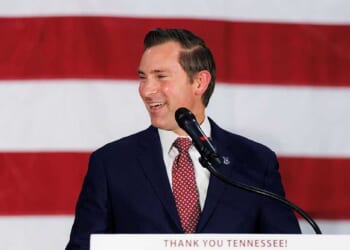 A 9-point win becomes a ‘humiliating near-loss’? Please.