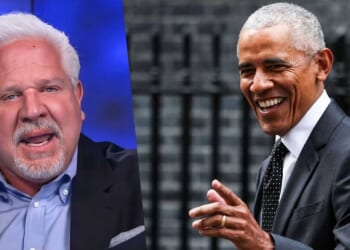 Glenn Beck loses it over new GAO report exposing ANOTHER multibillion-dollar Obamacare heist