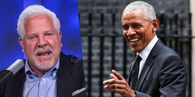 Glenn Beck loses it over new GAO report exposing ANOTHER multibillion-dollar Obamacare heist