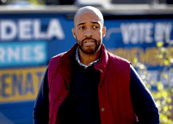 Mandela Barnes launches Wisconsin governor campaign as Democratic frontrunner